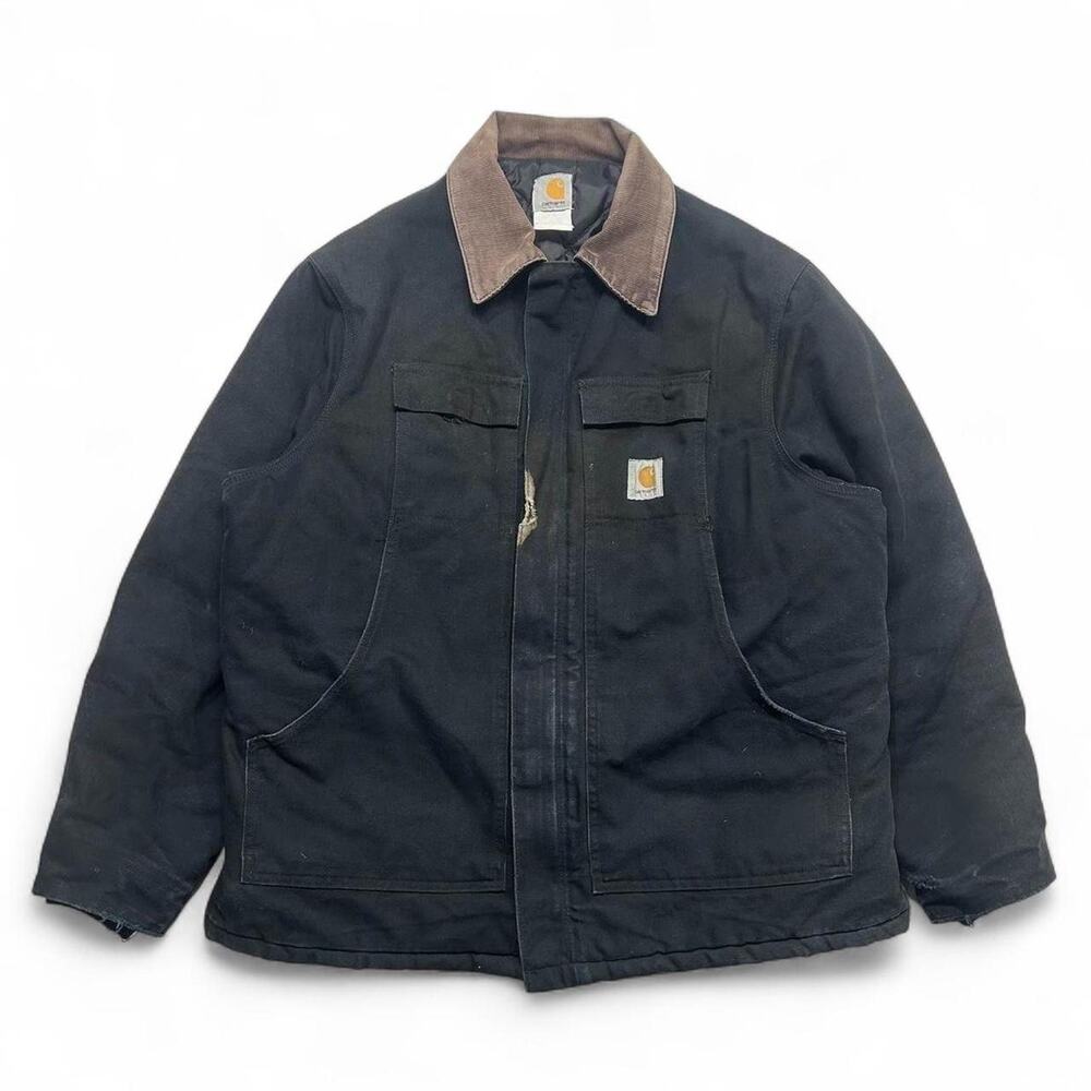 Vintage carhartt c03 blk arctic